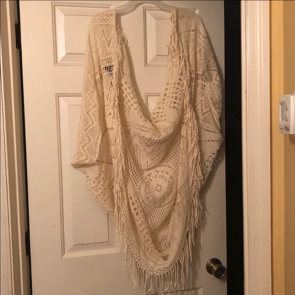 American Eagle Kimono